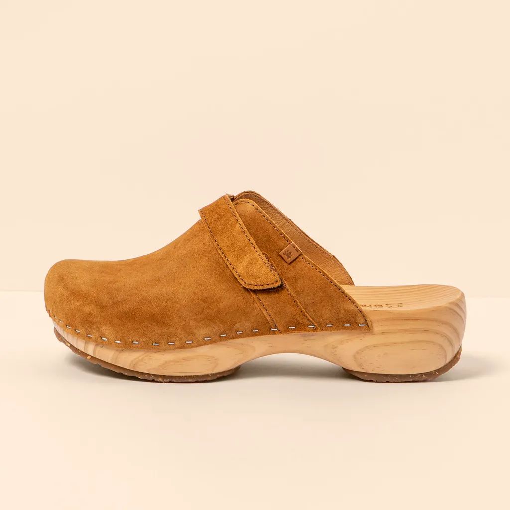 El Naturalista N5834 SILK SUEDE | TOFFEE | SIC-81704982